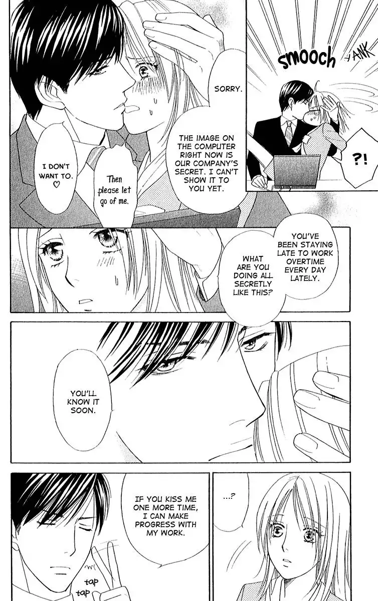 Chiyou yo Hana yo Chapter 28 7